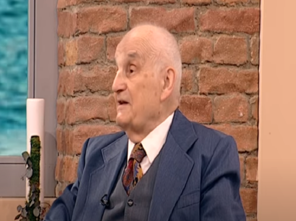 Preminuo Pero Zlatar