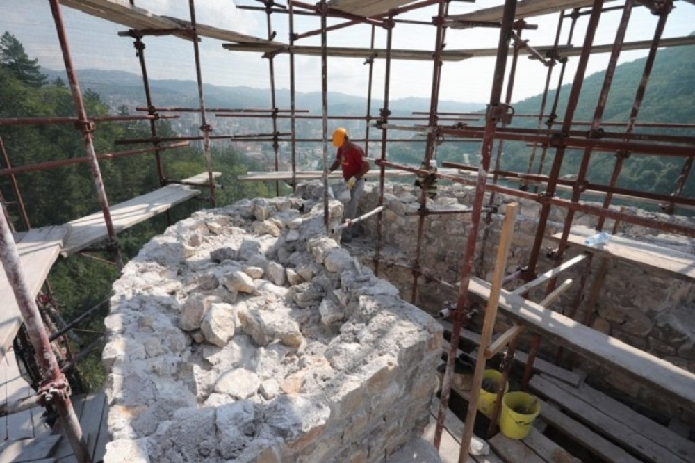 Simbol Užica se rekonstruše po uputstvima dokumenta iz 18. veka