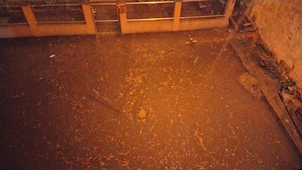 Oluja stvorila velike probleme kod komšija