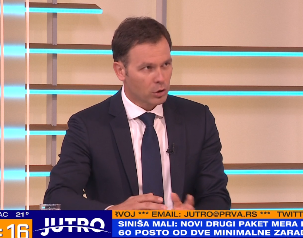 "U ponedeljak dolazi DFC, počinje realizacija sporazuma"