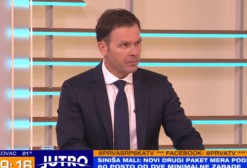 Uplata zaposlenima će biti izvršena do 10. avgusta, za one sa srednjom školom 20 hiljada dinara