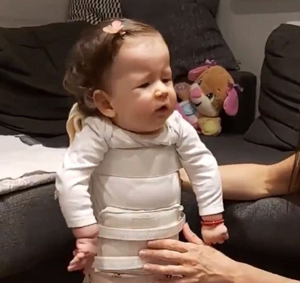 Borba se isplatila, mala Sofija konačno ide na lečenje!