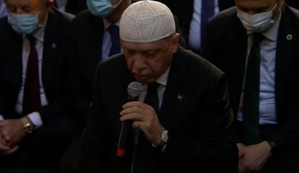 Erdogan brutalno odgovorio zapadu i Grcima (FOTO)