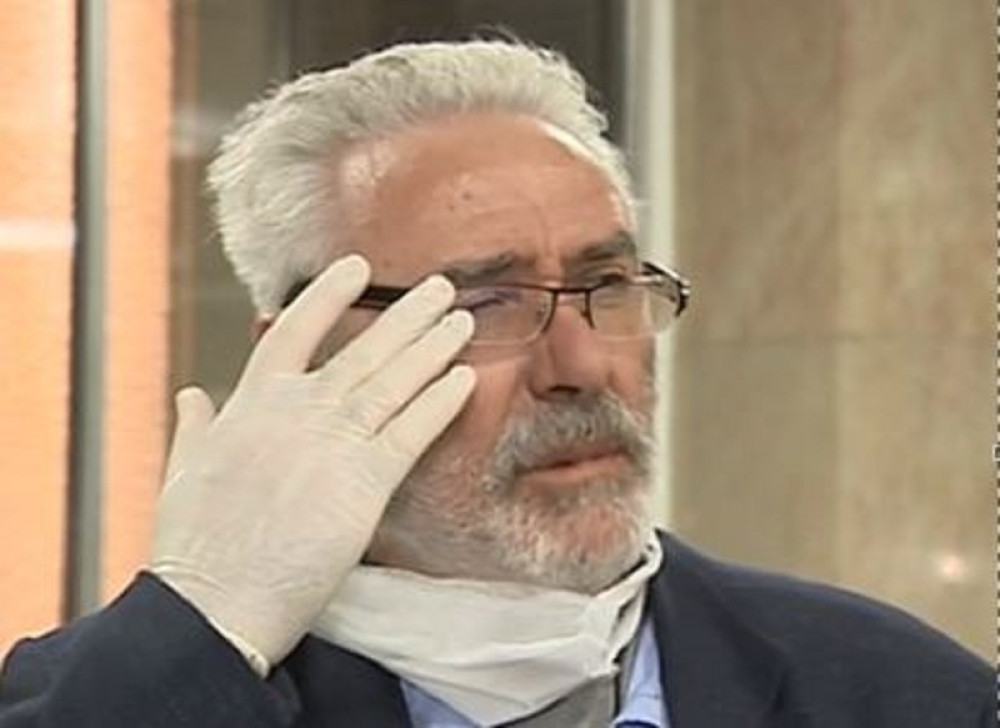 Slušajte ga samo šta priča! (VIDEO)