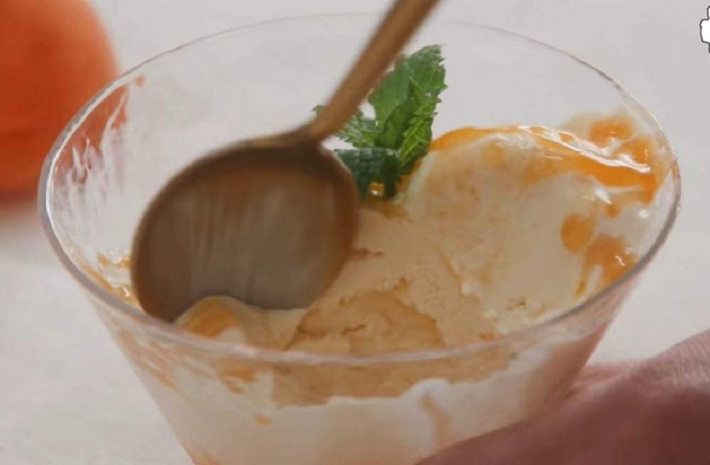 Ovaj recept za sladoled obećava avanturu ukusa...