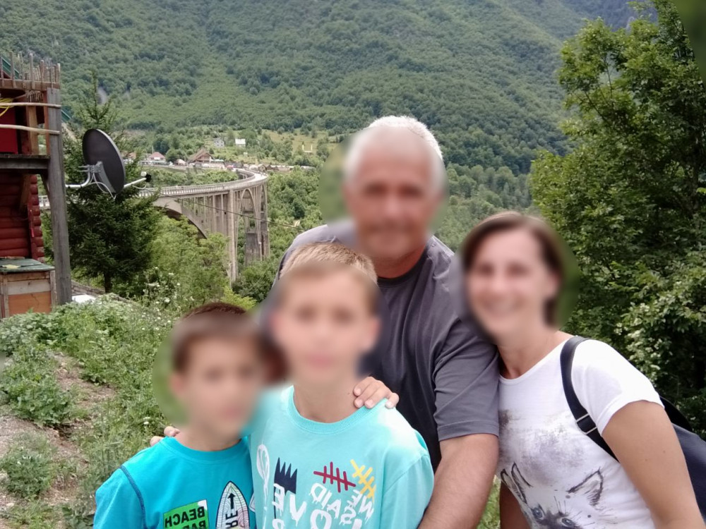 Nebojša i Željka poginuli u direktnom sudaru sa vozom, deca vrišteći dozivala pomoć