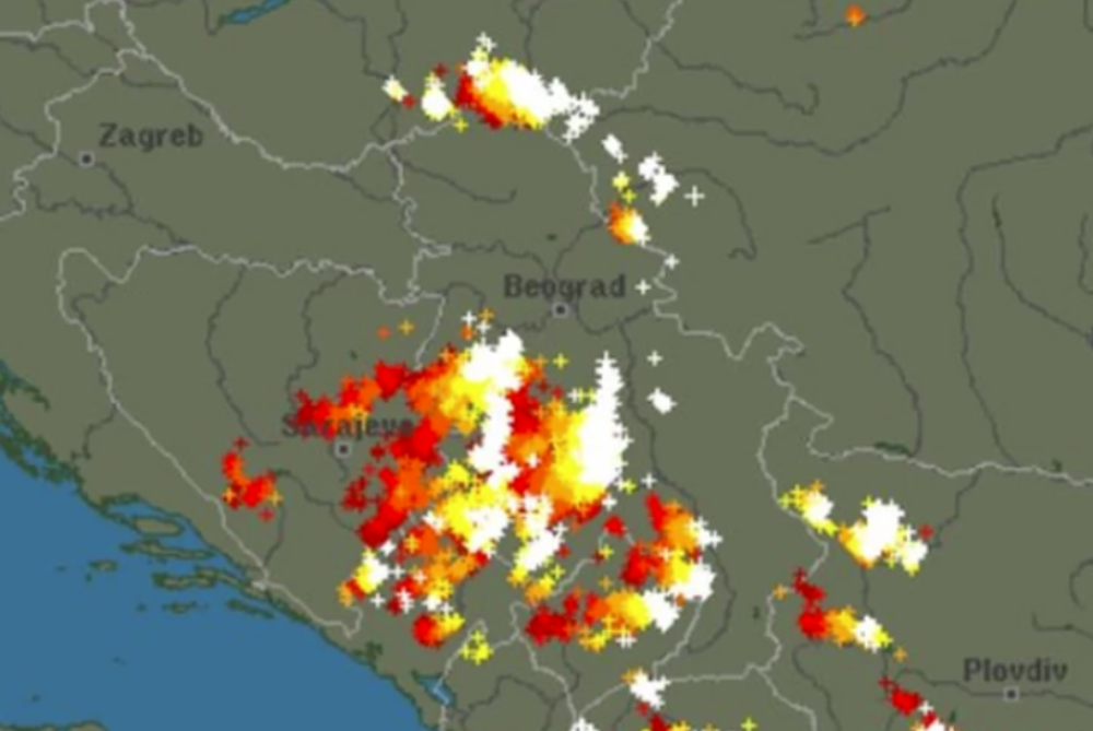 Poznati meteorolog upozorava Srbiju na odrone i poplave