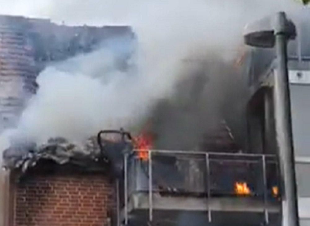 Tragedija u Nemačkoj, ima mrtvih (UZNEMIRUJUĆI VIDEO)