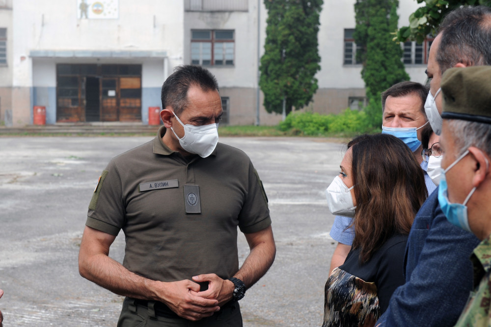 Beloruski analitičar upleo sprsku vojsku u proteste u Minsku