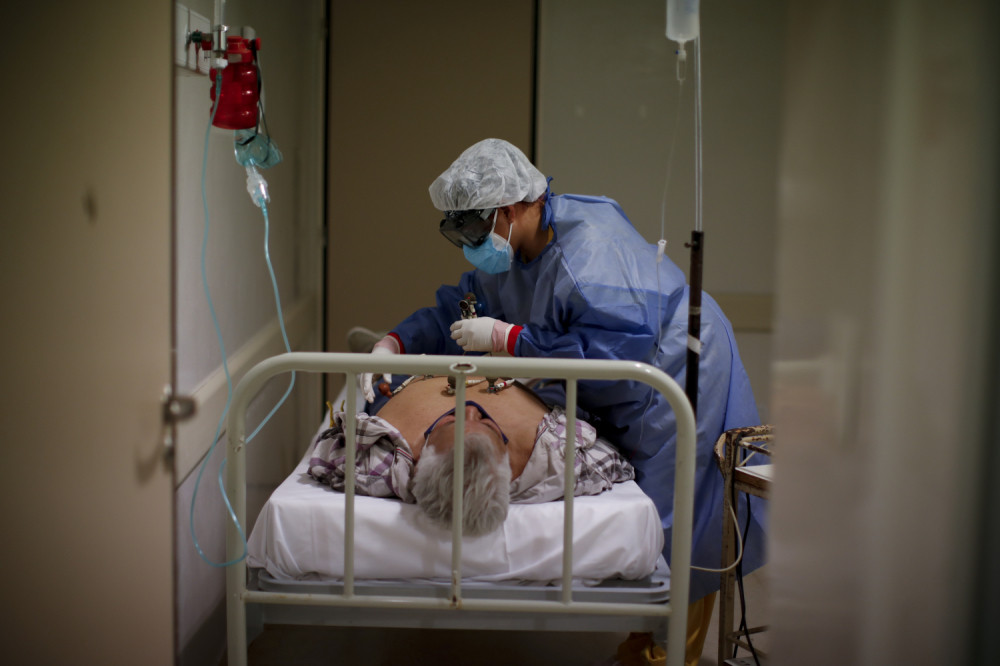 SZO objavio: Preko 541.000 novih slučajeva korona virusa u svetu