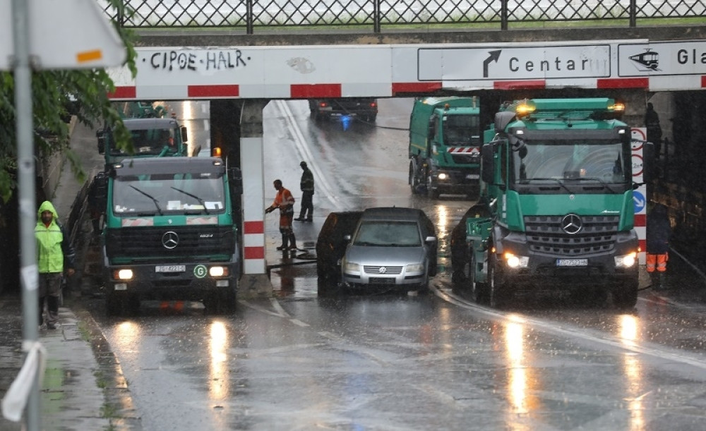 Zagreb uvodi poslednju meru!