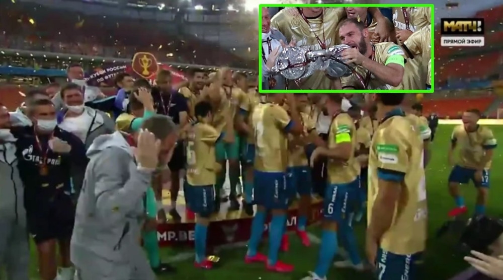 Srbin postao senzacija, Bane osvojio titulu, te se malo zaneo pa ga slomio! Rusi se hvatali za glavu! (VIDEO)