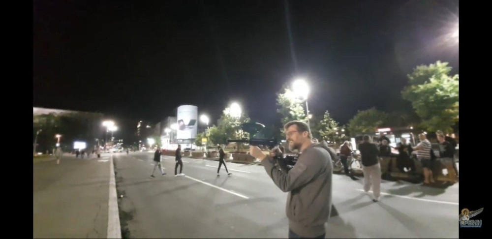 Srđan Nogo sprema napad na skupštinu u Beogradu, otkriven i datum!