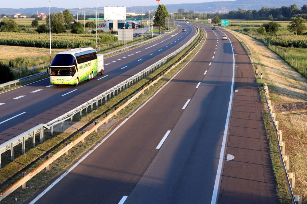 U tri tunela na auto-putu E-80 radovi u utorak i četvrtak