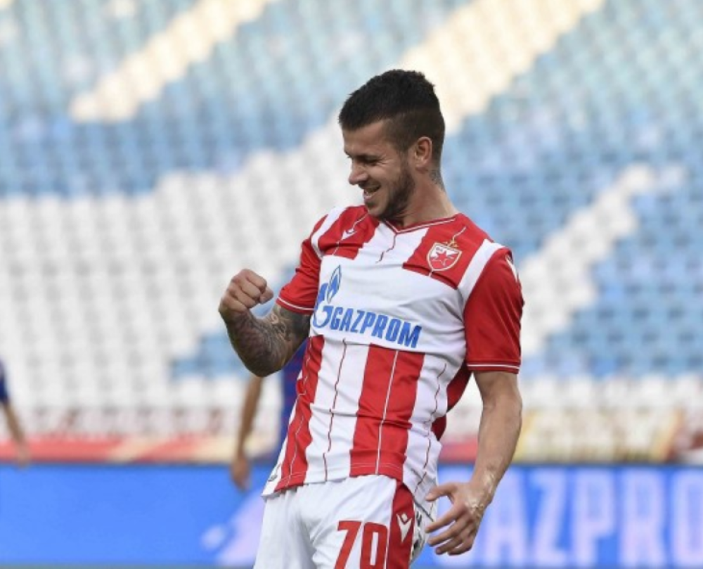 Pojavila se ponuda za Spiridonovića!