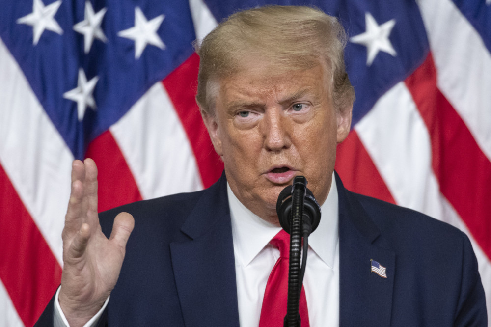 Četiri snažna Trampova aduta iz rukava pred samo finale