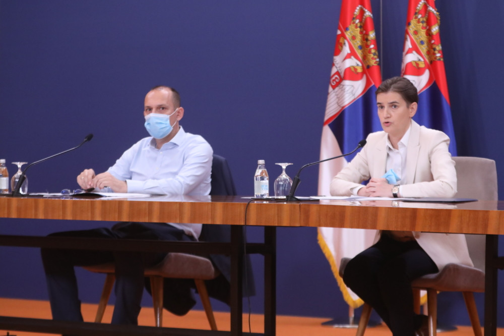 Krizni štab će danas u 15 časova doneti važnu odluku!