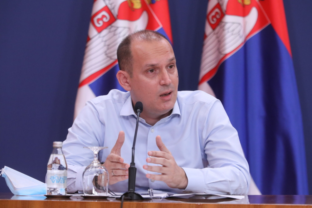 Potpisan je sporazum o jačanju zdravstvenog sistema za vakcinaciju