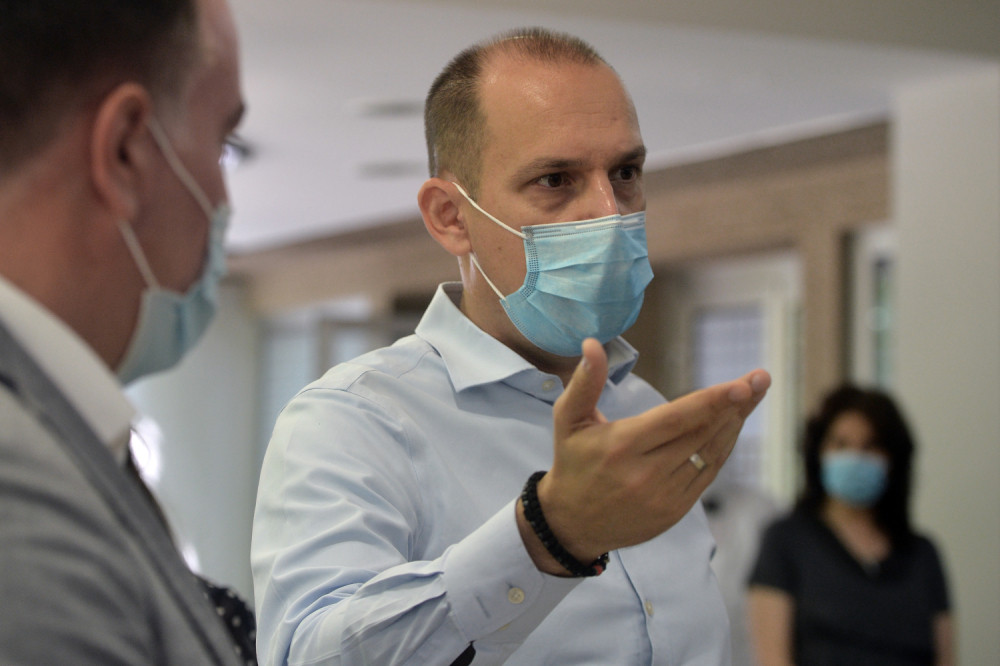 Zlatibor Lončar izustio alarmantnu rečenicu: Spremamo se za najgori scenario