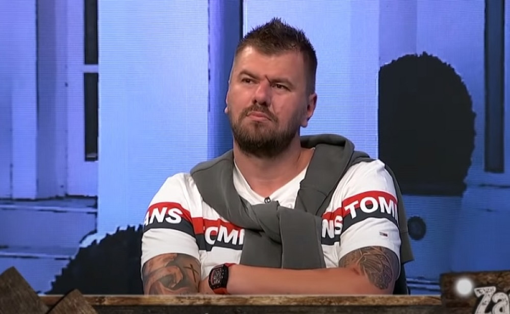 Janjuš pripretio Maji da će završiti u jezeru! (FOTO/VIDEO)