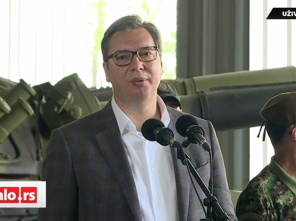 Reč Albanaca ništa ne znači, tri moćne svetske zemlje brinu o svom čedu