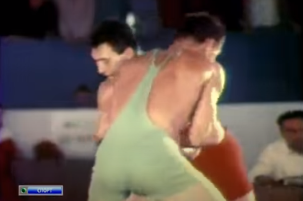 Olimpijski šampion nestao u sredu, pronađen danas mrtav u šumi! Večna ti slava, Aleksandre