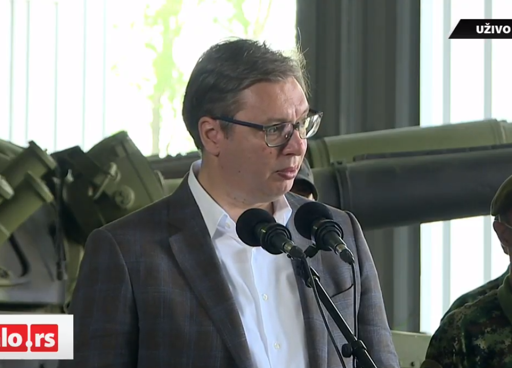 Pitala Vučića dokle će da "pušta" da ljudi u Srbiji obolevaju od korone?! Ovakvom odgovoru se nije nadala