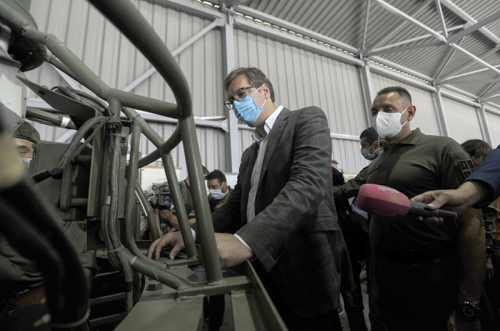 Napali Vučića jer se zalaže za poštovanje Briselskog sporazuma, a glavni saveznik im je Đilas