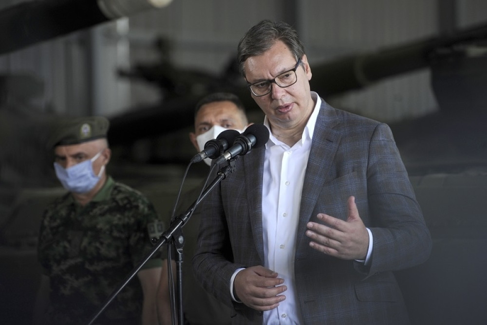 Pokret socijalista: Pretnje Vučiću i Vulinu jezive