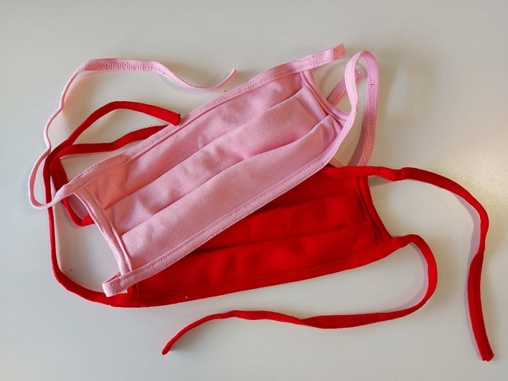 Na ovaj način treba prati zaštitne maske!