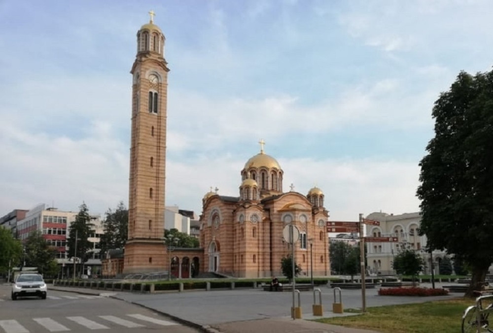 Jednomesečni pritvor za osumnjičenog za ubistvo monaha