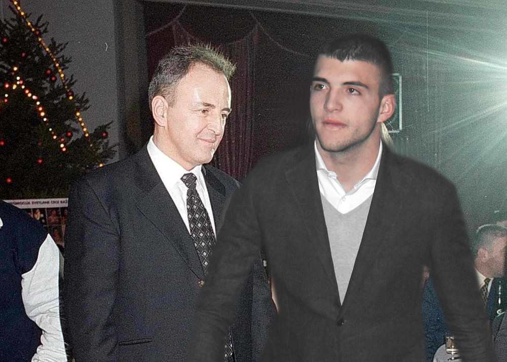 Veljko i Anastasija su najmlađi, a evo ko su ostali naslednici pokojnog Arkana! (FOTO/VIDEO)