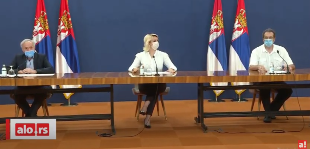 Razmatraju se nova pravila za osobe koje dolaze iz inostranstva!