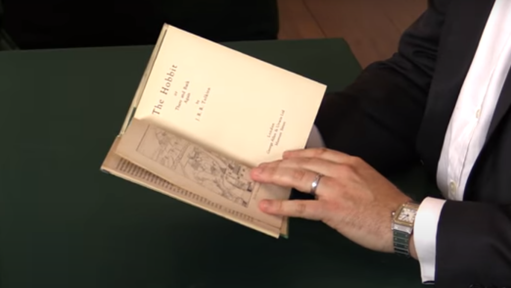 Potpuno slučajno kupio je knjigu za 130 dinara, a samo par meseci prodao je za 2.000.000 dinara! (VIDEO)