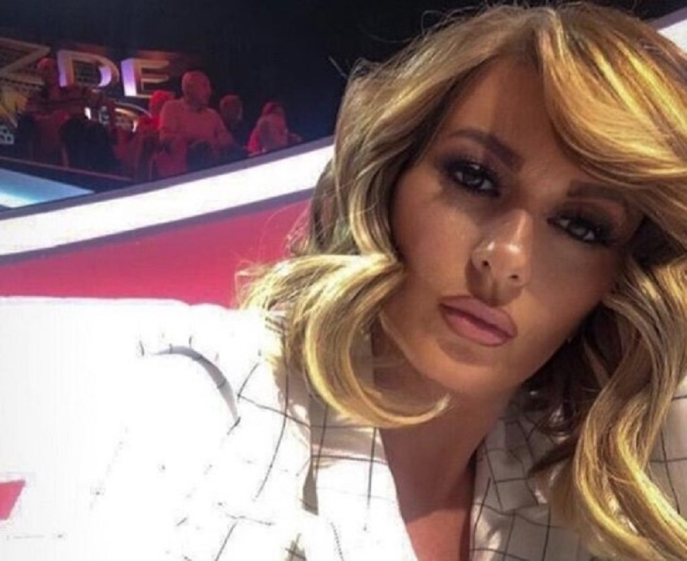 Isplivala fotografija Viki Miljković na početku karijere, da li biste je prepoznali? (FOTO/VIDEO)