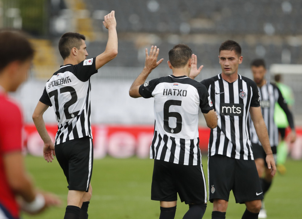 Fudbaleri Partizana imaju dodatni motiv da pokažu zavidnu igru
