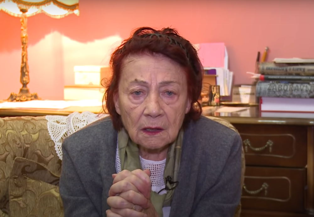 Preživela sam Jasenovac, ustaše su mi ubile roditelje, znam kako je bilo i za vreme variole vere, ali sada...