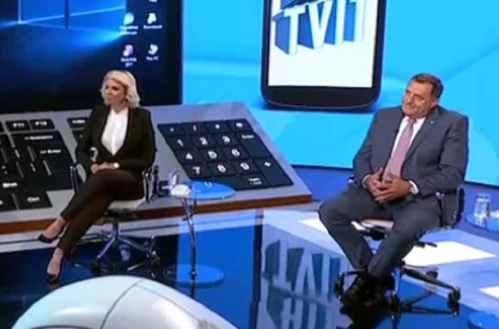 Dodik u "Hit tvitu" razrešio sve dileme, posebno oko najinteresantnijeg predloga!