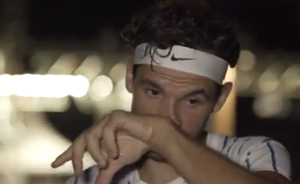 Dimitrov se oglasio prvi put nakon "Adria Tura," već glumi žrtvu: "Vodite razne bitke u svojoj glavi, još uvek se nisam oporavio od korone!" (VIDEO)