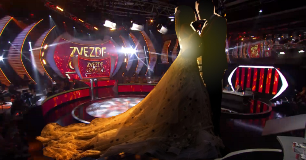 Tajno venčanje poznate "Zvezde Granda" iznenadilo celu naciju! (FOTO)