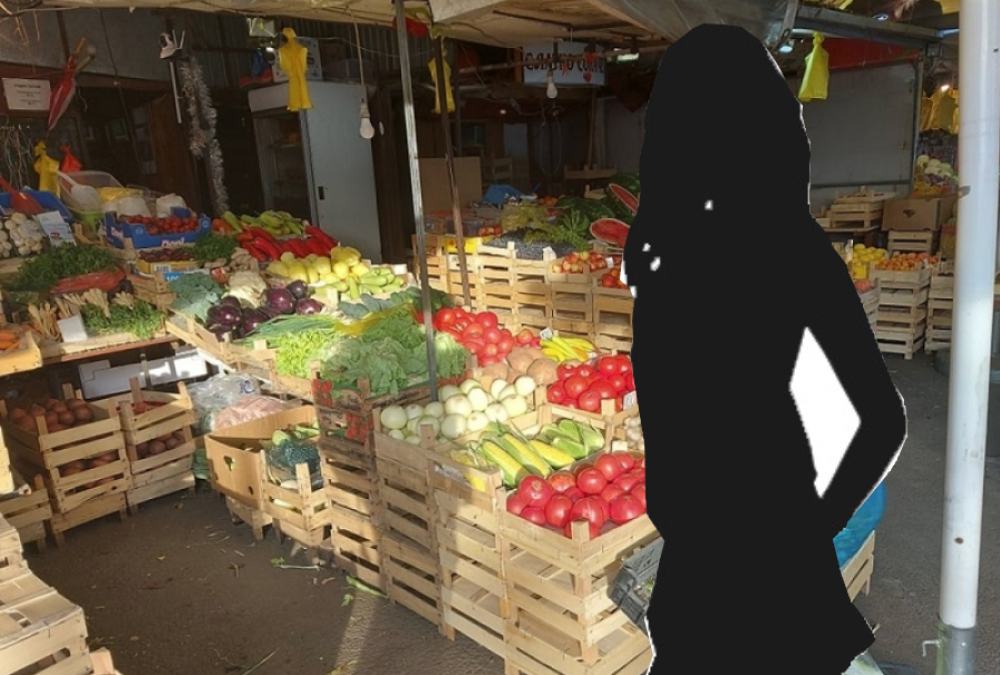 Bivša rijaliti učesnica se potukla na pijaci! (VIDEO)