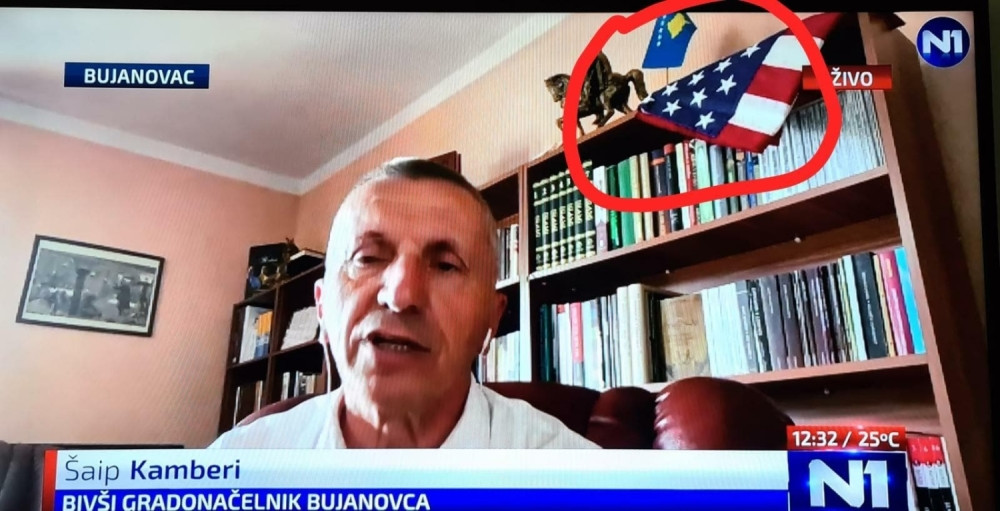 Ima li srpskog neprijatelja kojeg N1 i Đilas neće promovisati?!