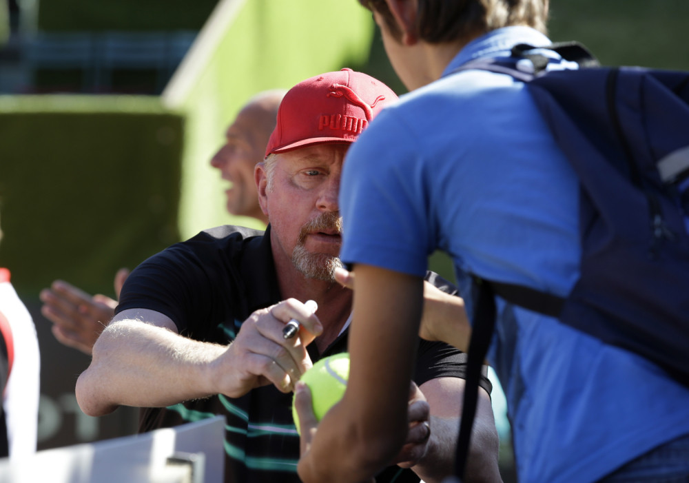 Nazvao ga je "glupim i tupim", a sada ga Beker hvali na sva usta!