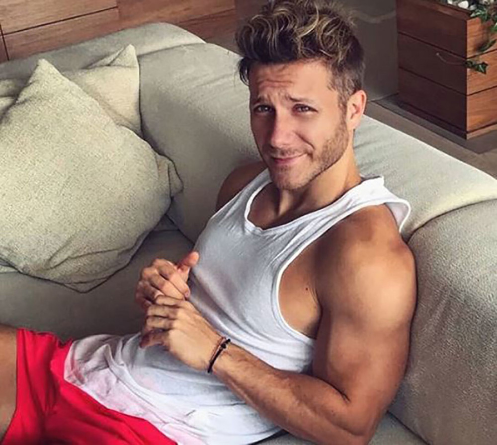 Kovačević u seksi izdanju raspametio žene u teretani!