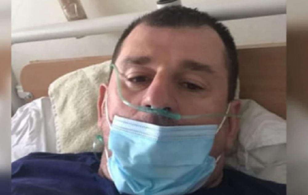 Jedva živu glavu izvukao: Bivši zadrugar nakon teške borbe ipak napustio bolnicu!