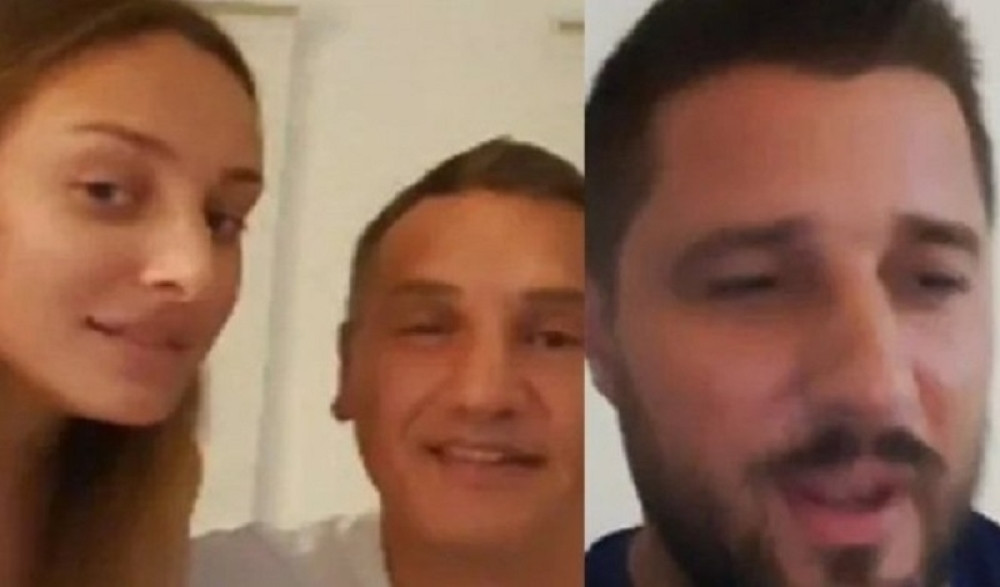 Luna i Marko upali kod Gagija u stan, pa ga uhvatili sa ovom bivšom zadrugarkom! (VIDEO)