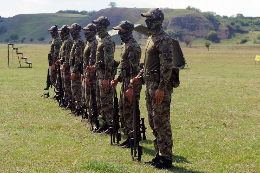 Stiglo hitno upozorenje Vojske Srbije