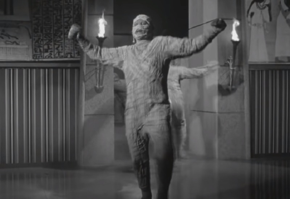 Izašle dve mumije iz piramide u Bosni...