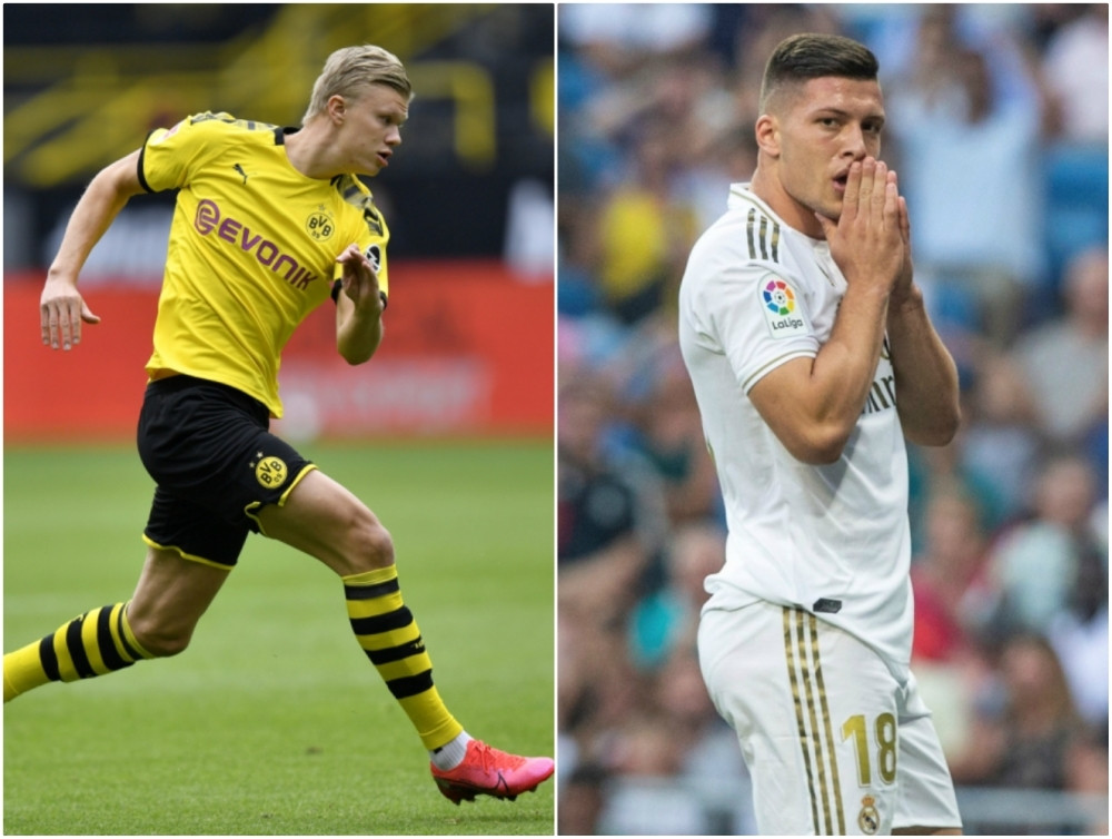 Oni imaju Halanda, 44 gola i otkrovenje sezone, a mi imamo Jovića, 2 gola i tri testa na koronu