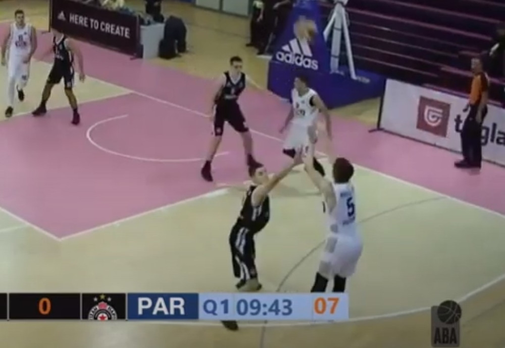 Crnogorac ubacio 70 trojki zaredom! (VIDEO)